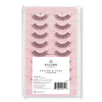 Volume & Curl No. 605 Eyelashes Multipack