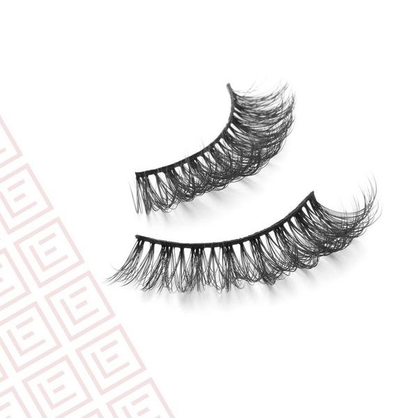 Eylure Volume & Curl No. 605 Eyelashes Multipack #3