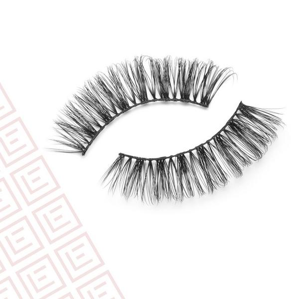Eylure Volume & Curl No. 605 Eyelashes Multipack #4