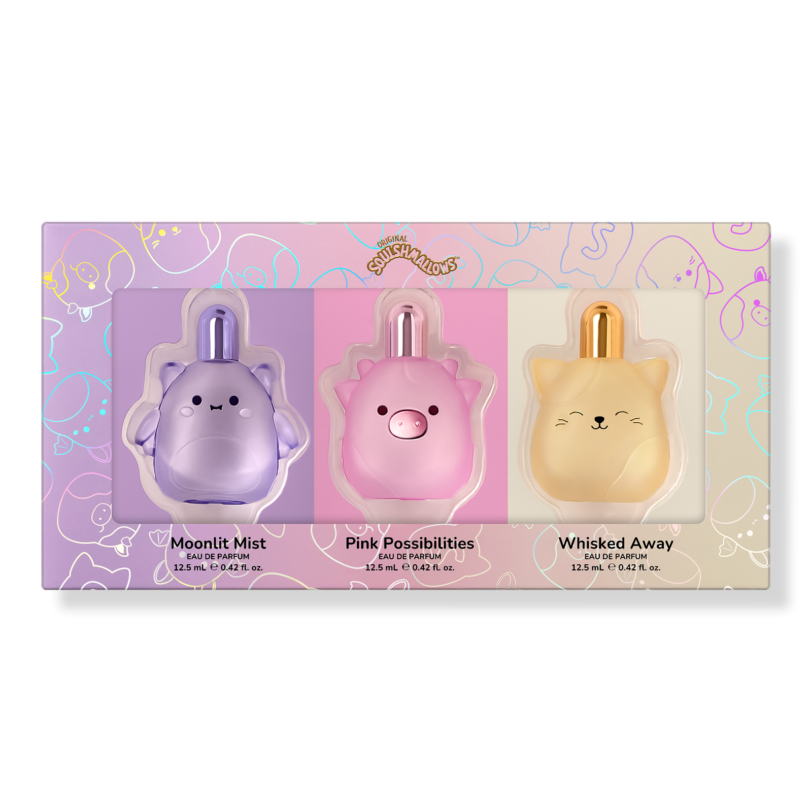 Squishmallows Fragrances - 3-Piece Coffret Set | Ulta Beauty