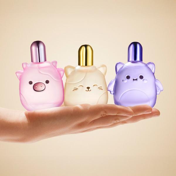 Squishmallows Fragrances 3-Piece Coffret Set #3