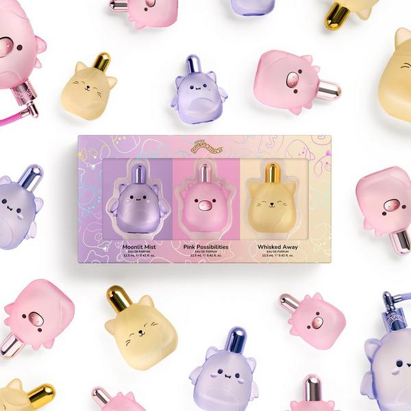 Squishmallows Fragrances 3-Piece Coffret Set #4