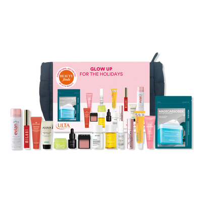Beauty Finds by ULTA Beauty Glow Up For The Holidays