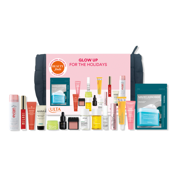 Beauty Finds by ULTA Beauty Glow Up For The Holidays #1