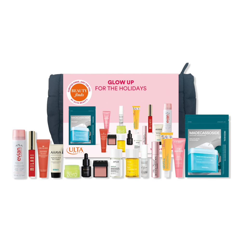 Ulta Glow Up For The Holidays
