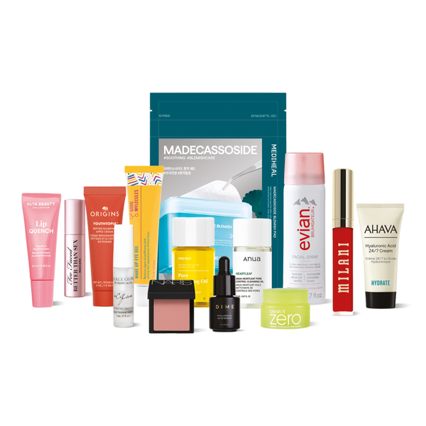 Beauty Finds by ULTA Beauty Glow Up For The Holidays #2