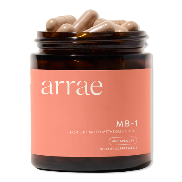 arrae MB-1: Science-Backed Metabolism Support #1