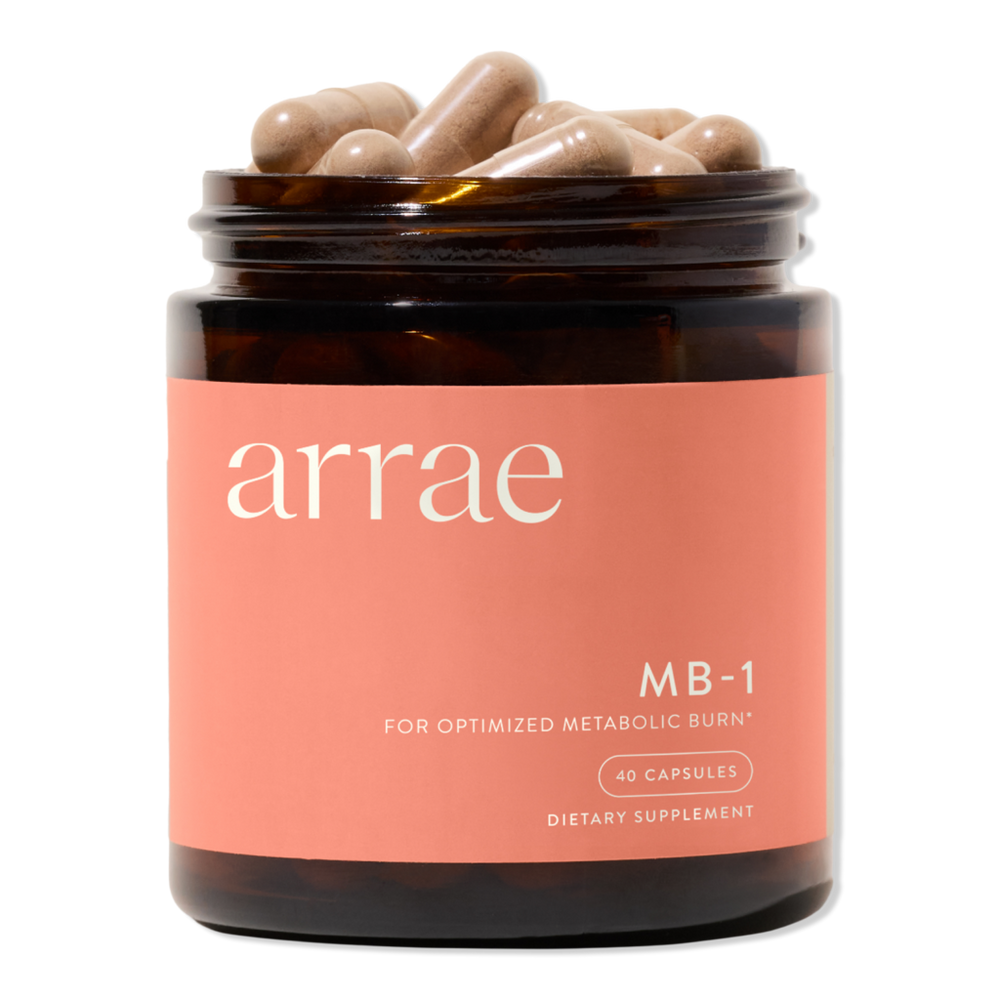 arrae MB-1: Science-Backed Metabolism Support