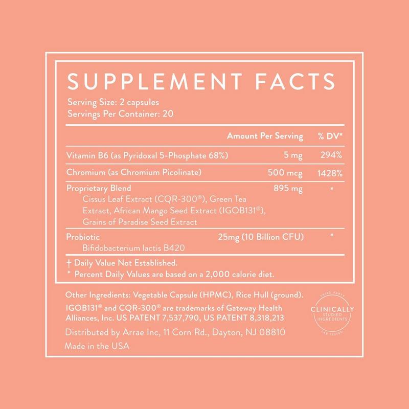 arrae glp 1 MB-1: Science-Backed Metabolism Support