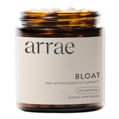arrae Bloat: Fast-Acting Digestive Relief Capsules
