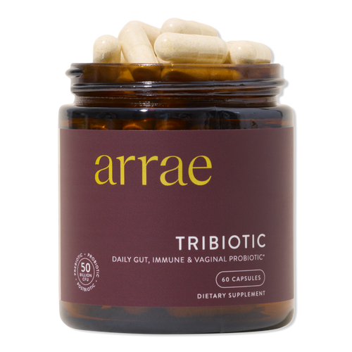 arrae - Tribiotic: Daily Gut, Skin, and Vaginal Support Capsules | Ulta  Beauty