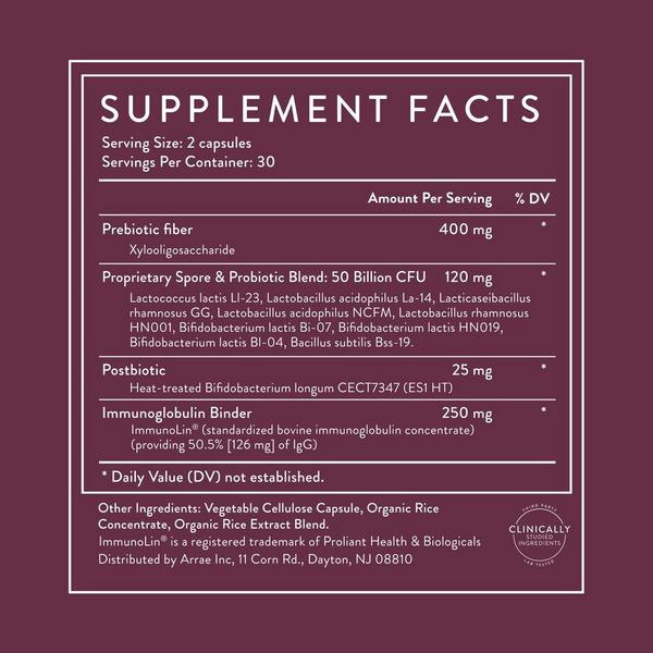 arrae Tribiotic: Daily Gut, Skin, and Vaginal Support Capsules #6