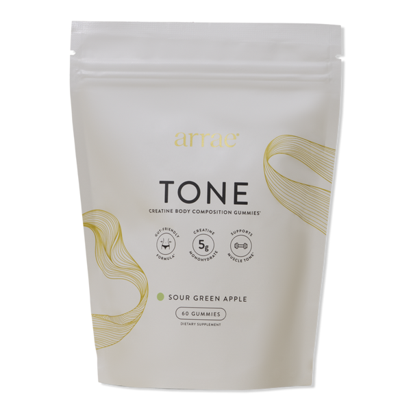arrae Tone - Creatine Body Composition Gummies #1