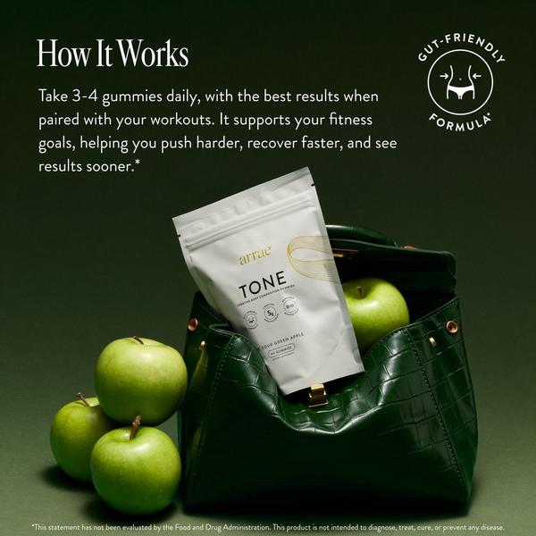 arrae Tone - Creatine Body Composition Gummies #2