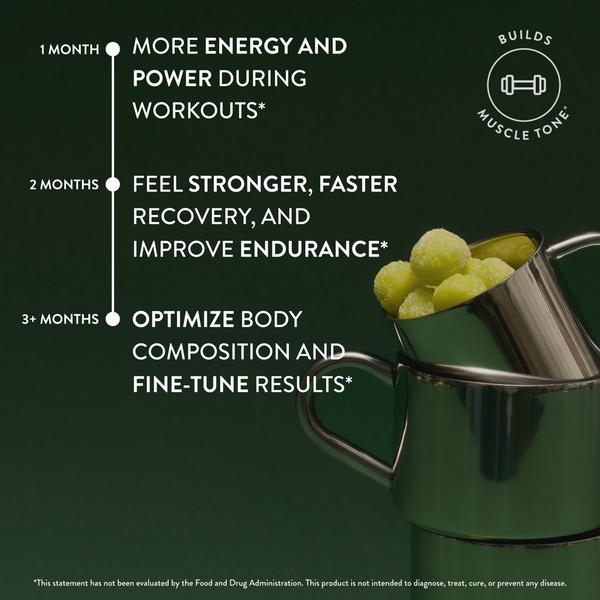 arrae Tone - Creatine Body Composition Gummies #3