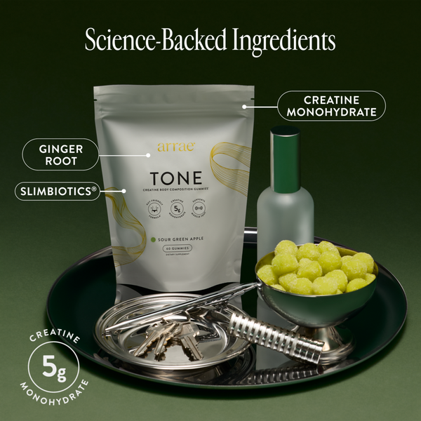 arrae Tone - Creatine Body Composition Gummies #4