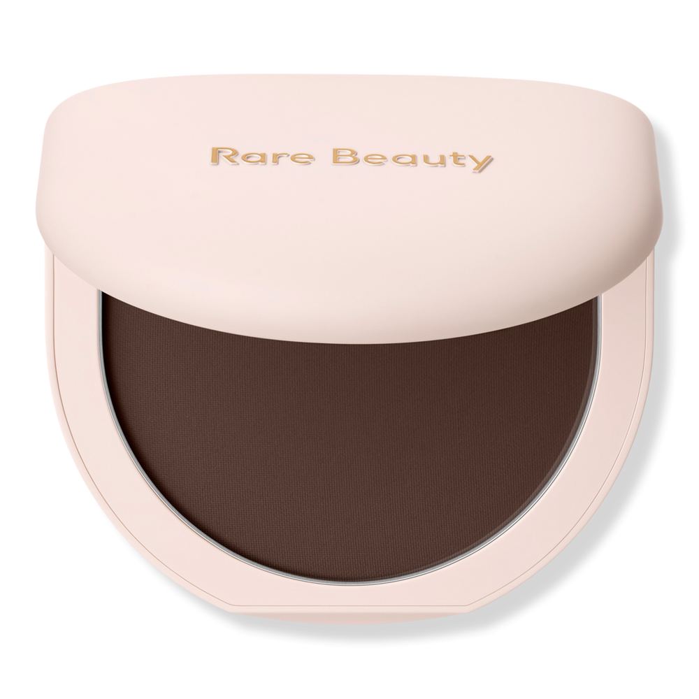 Rare Beauty True To Myself Tinted Pressed Finishing Powder - Espresso