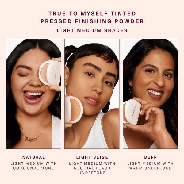 Rare Beauty True To Myself Tinted Pressed Finishing Powder #5