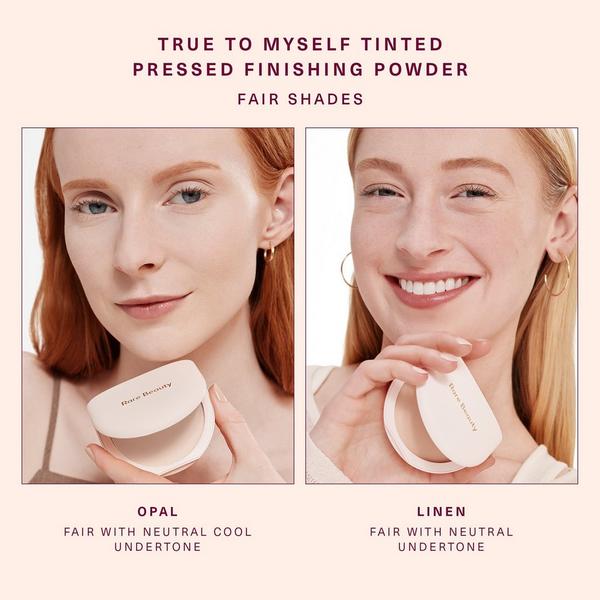 Rare Beauty True To Myself Tinted Pressed Finishing Powder #5