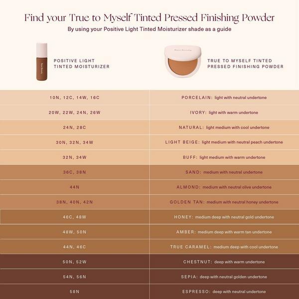 Rare Beauty True To Myself Tinted Pressed Finishing Powder #6