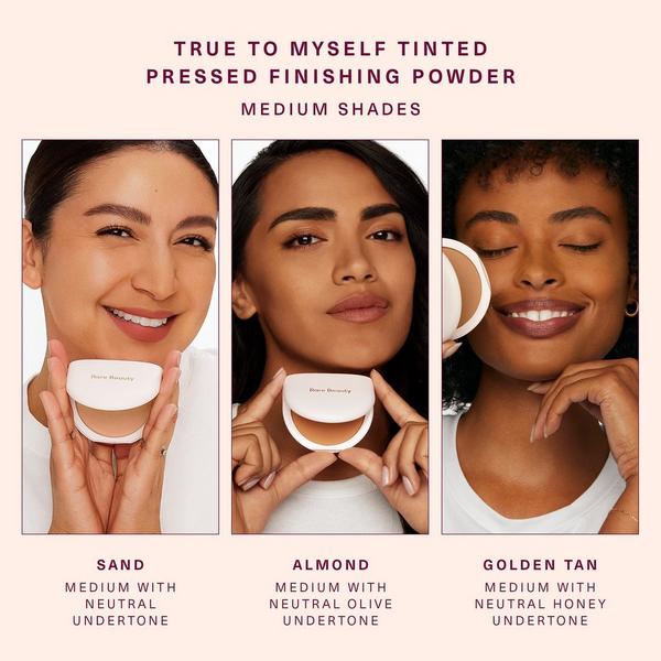 Rare Beauty True To Myself Tinted Pressed Finishing Powder #5