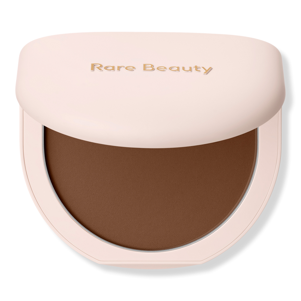 Rare Beauty True To Myself Tinted Pressed Finishing Powder - Sepia