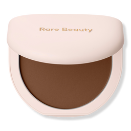 Rare Beauty True To Myself Tinted Pressed Finishing Powder - Sepia