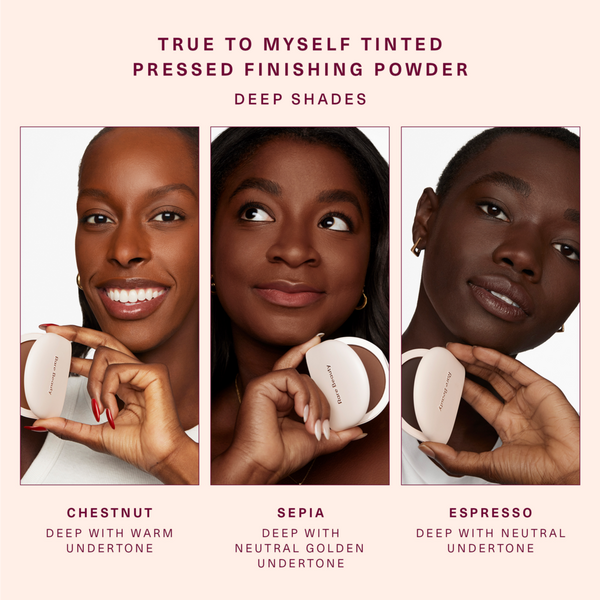 Rare Beauty True To Myself Tinted Pressed Finishing Powder #5