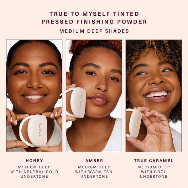 Rare Beauty True To Myself Tinted Pressed Finishing Powder #5