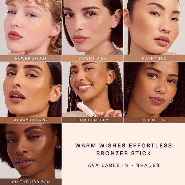 Rare Beauty Warm Wishes Effortless Bronzer Stick #7