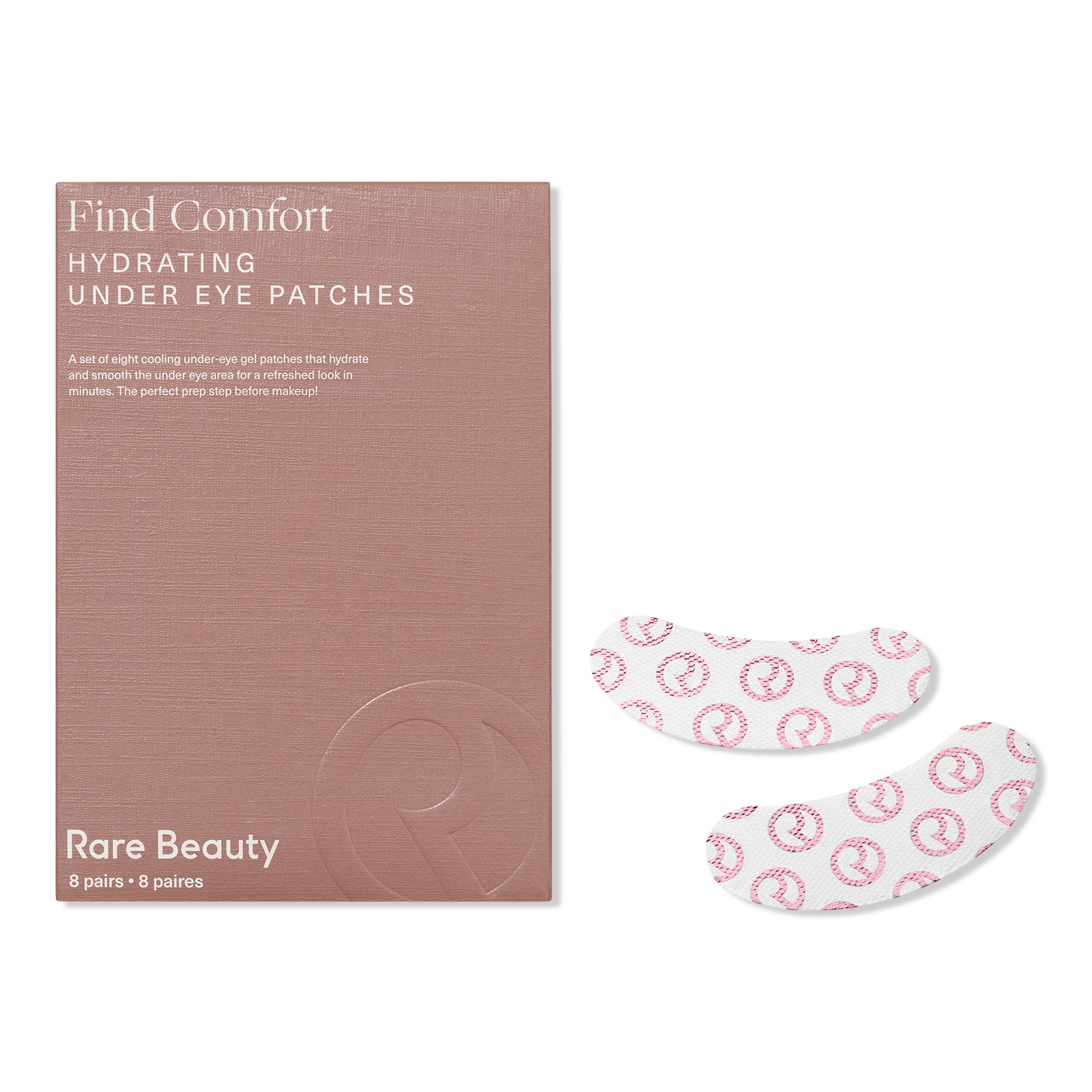 Rare Beauty Find Comfort Hydrating Under Eye Patches #1
