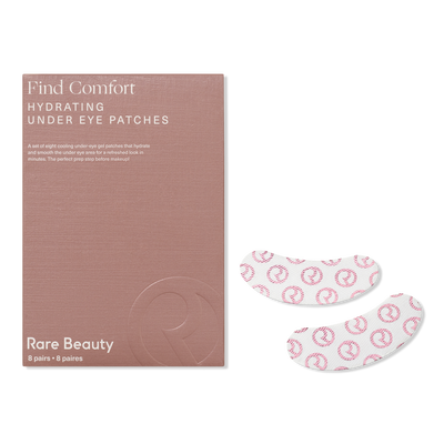 Rare Beauty Find Comfort Hydrating Under Eye Patches