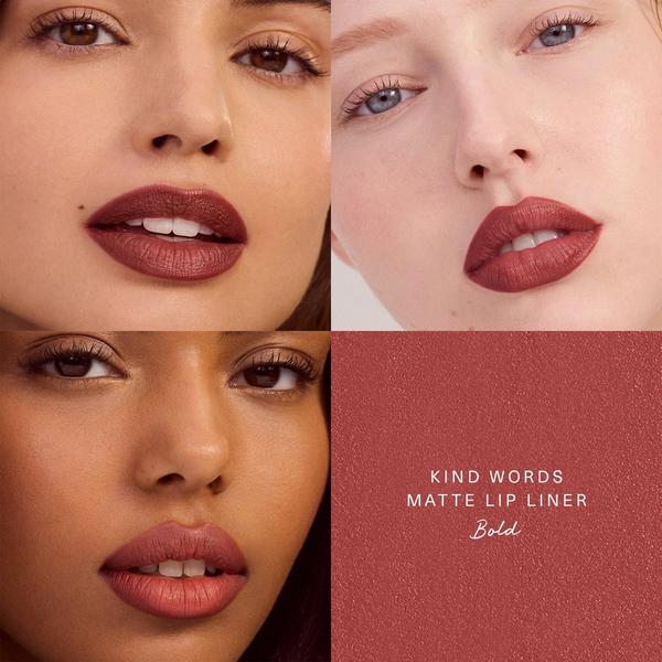 Rare Beauty Kind Words Matte Lip Liner #4