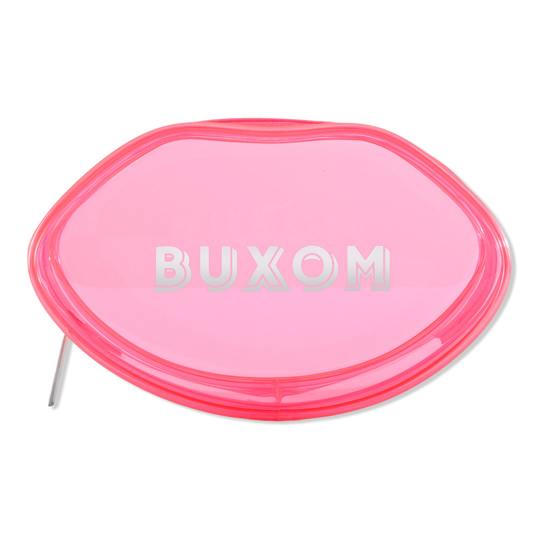 Buxom Free makeup bag with $30 brand purchase #1