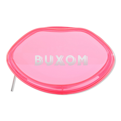 Buxom Free makeup bag with $30 brand purchase