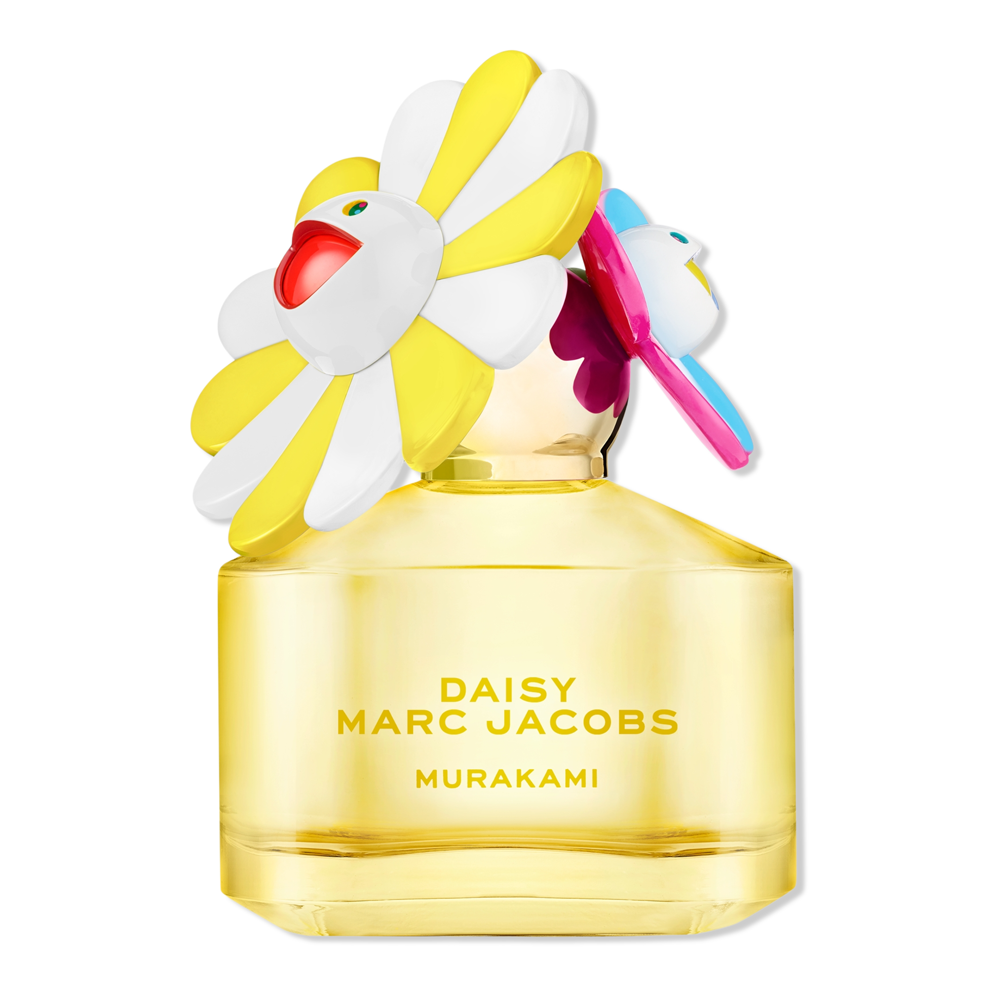 Marc Jacobs Daisy Murakami Yellow Limited-Edition Eau de Parfum #1