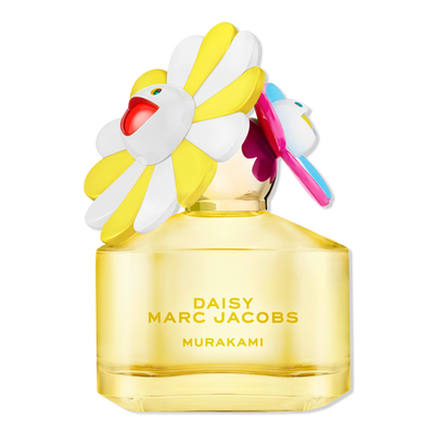 Marc Jacobs Daisy Murakami Yellow Limited-Edition Eau de Parfum