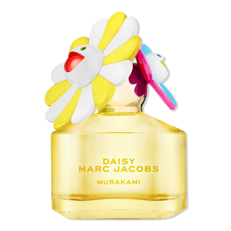 Marc Jacobs - 1.6 oz Daisy Murakami Yellow Limited-Edition Eau de