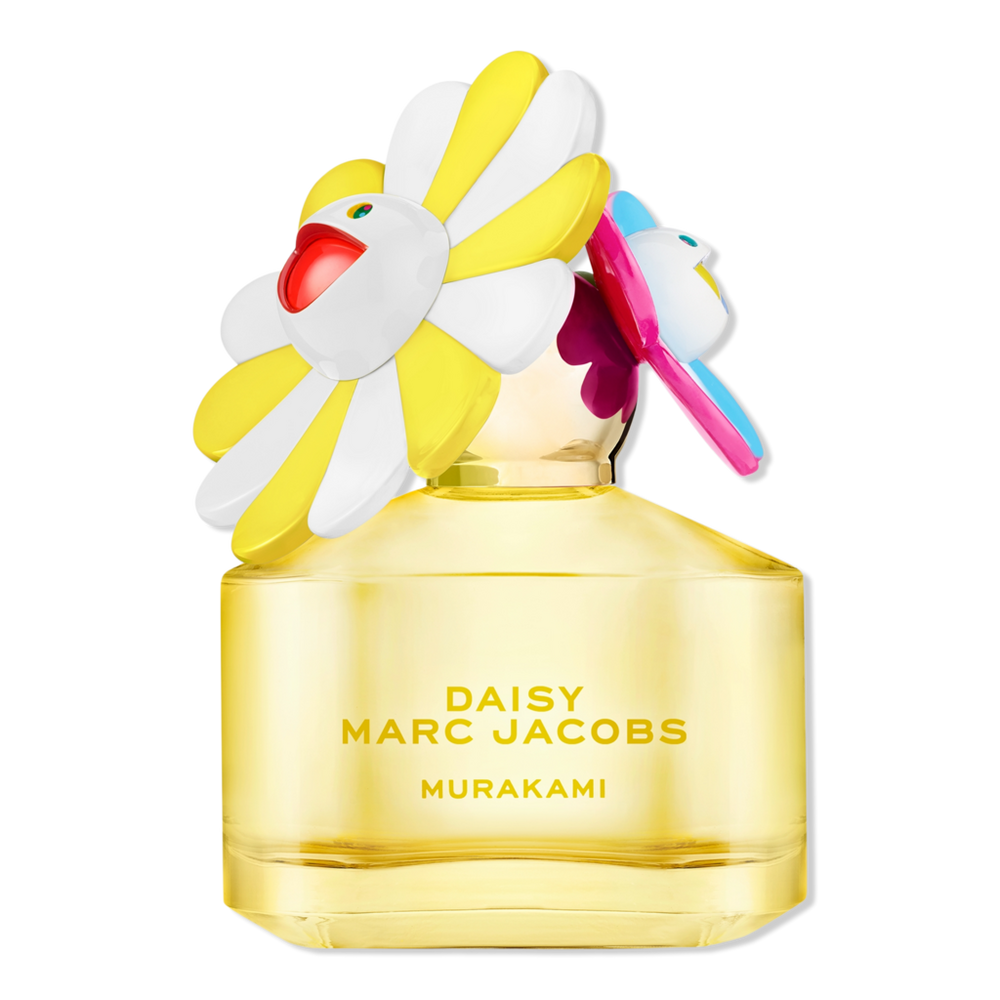 Marc Jacobs Daisy Murakami Yellow Limited-Edition Eau de Parfum - 1.6 oz