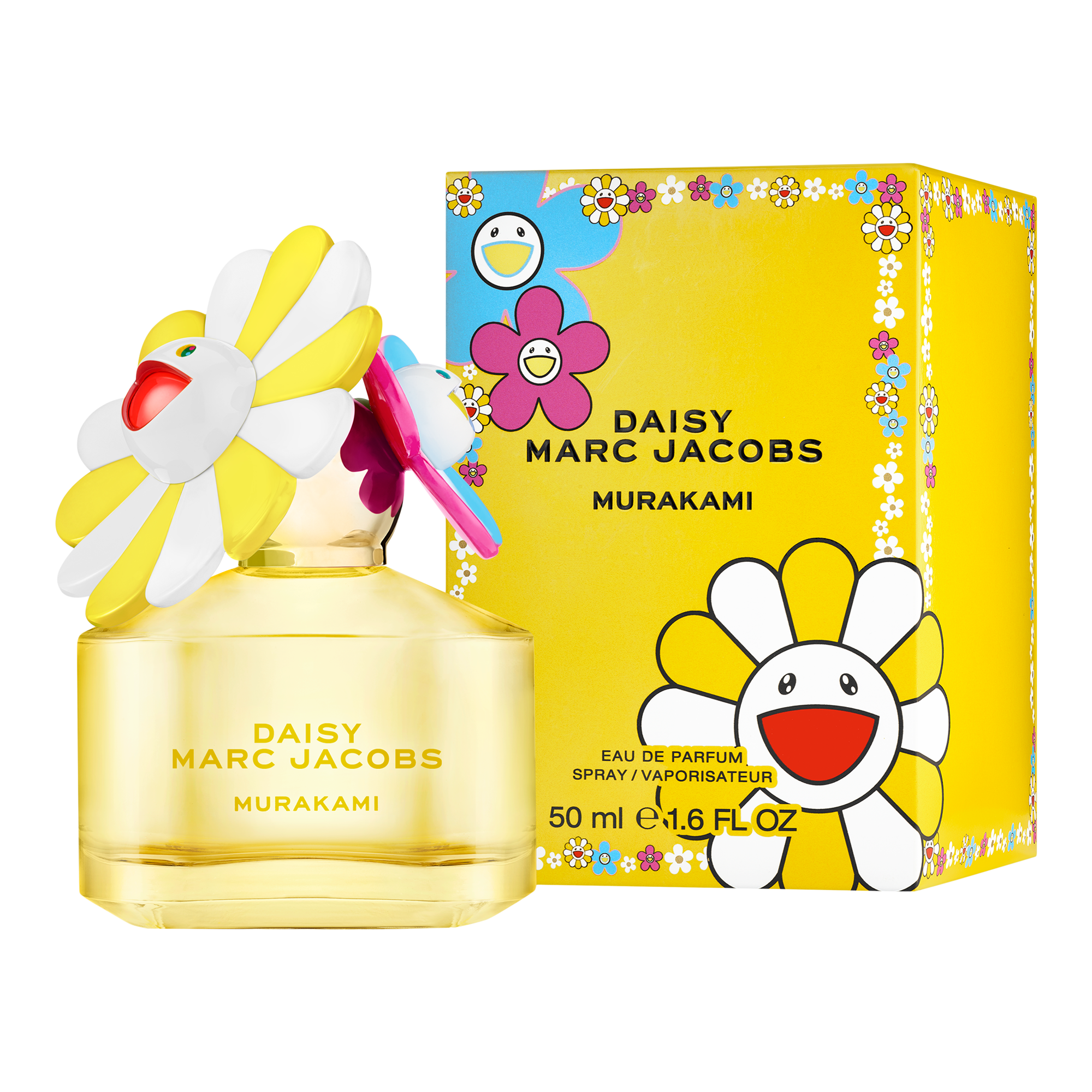 Daisy Murakami Yellow Limited-Edition Eau de Parfum - thumbnail 2