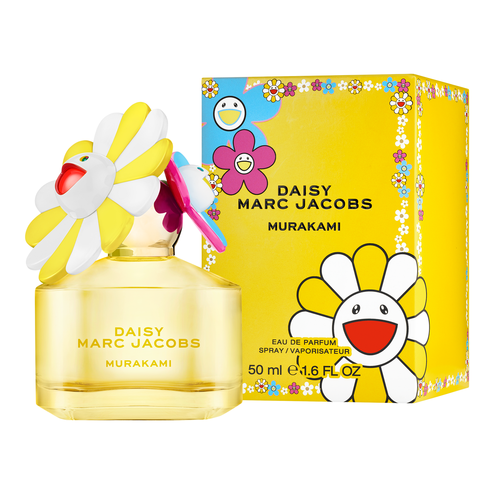 Daisy Murakami Yellow Limited-Edition Eau de Parfum - 1.6 oz