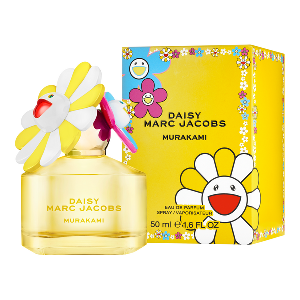 Marc Jacobs Daisy Murakami Yellow Limited-Edition Eau de Parfum #2