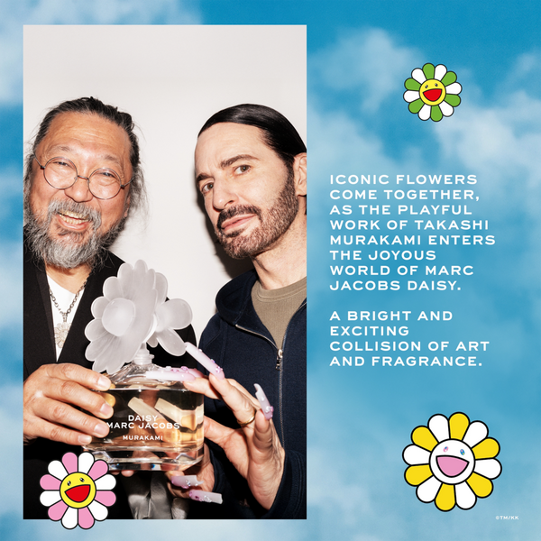 Marc Jacobs Daisy Murakami Yellow Limited-Edition Eau de Parfum #8