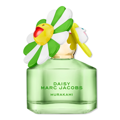 Marc Jacobs Daisy Murakami Green Limited-Edition Eau de Parfum