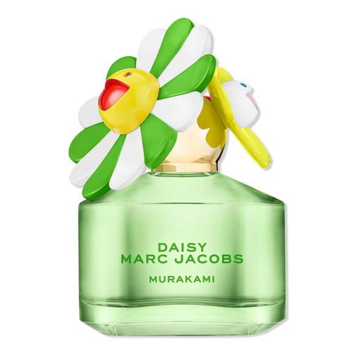 Marc Jacobs - 1.6 oz Daisy Murakami Green Limited-Edition Eau de