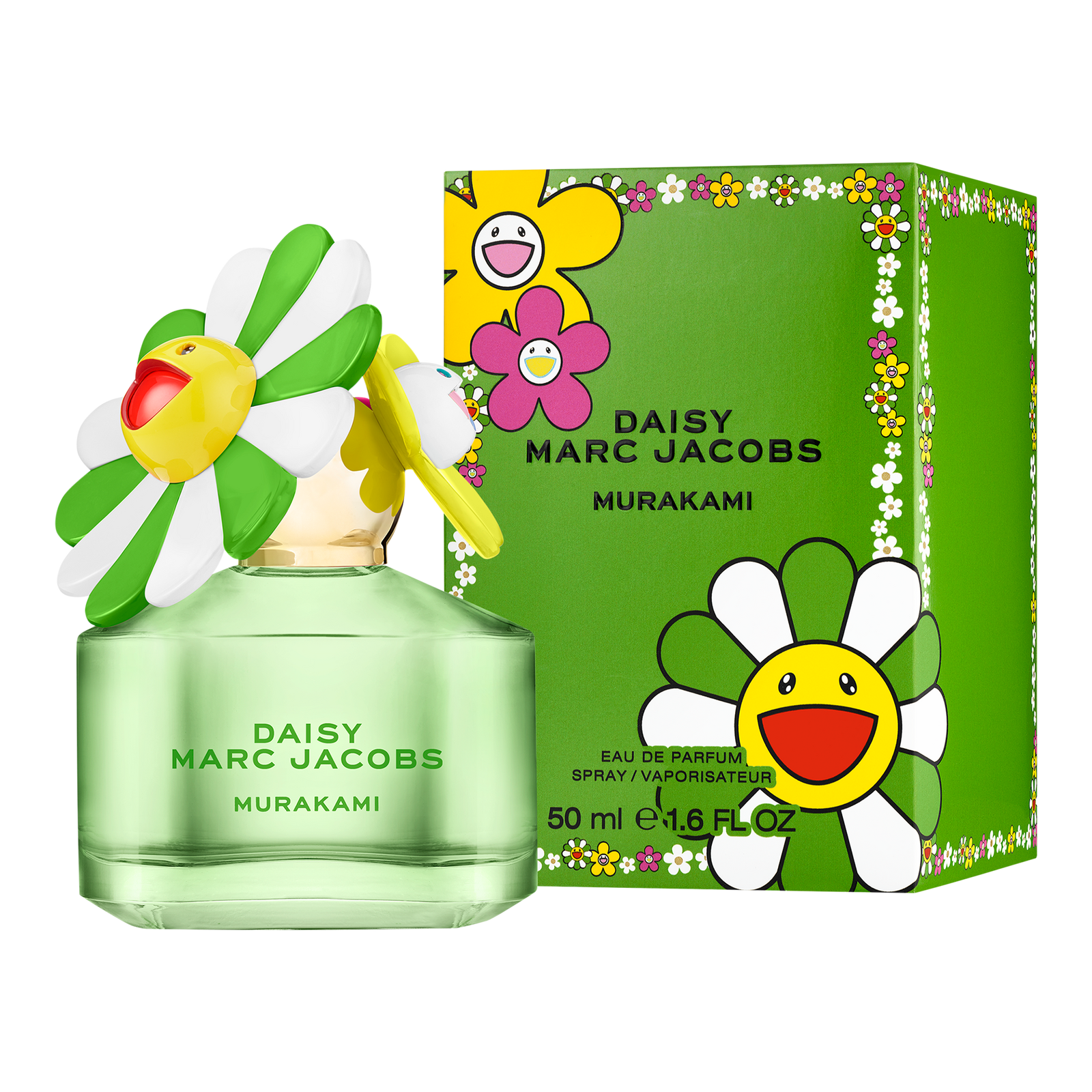 Daisy Murakami Green Limited-Edition Eau de Parfum - 1.6 oz