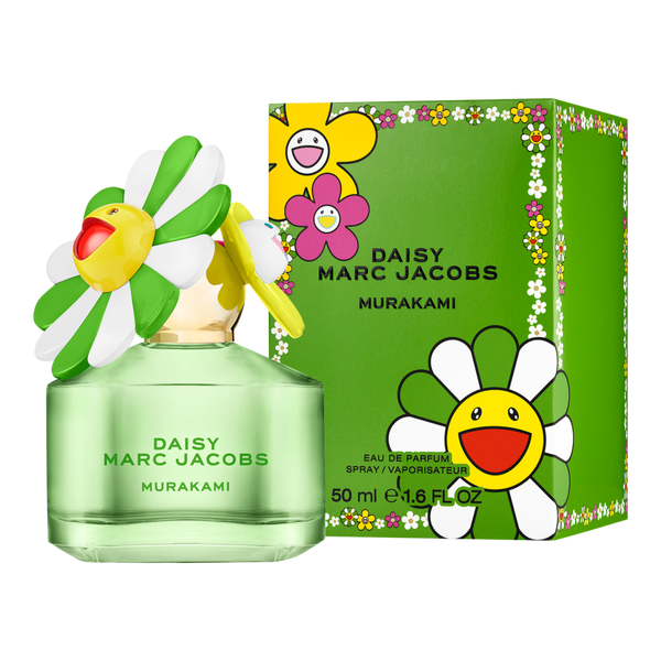 Marc Jacobs Daisy Murakami Green Limited-Edition Eau de Parfum #2