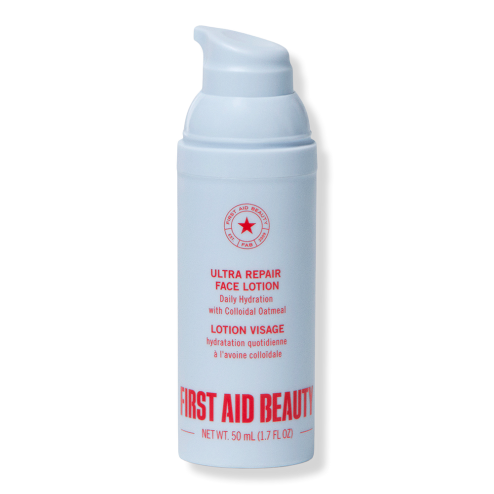 First Aid Beauty Ultra Repair Face Lotion