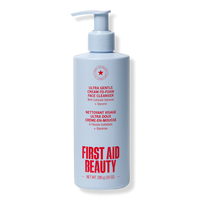 Ultra Gentle Cream-to-Foam Face Cleanser