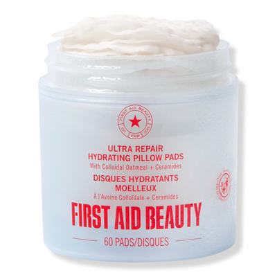 First Aid Beauty Ultra Repair Hydrating Pillow Pads